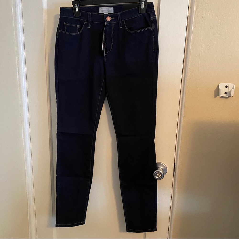 Banana Republic skinny jeans NWT